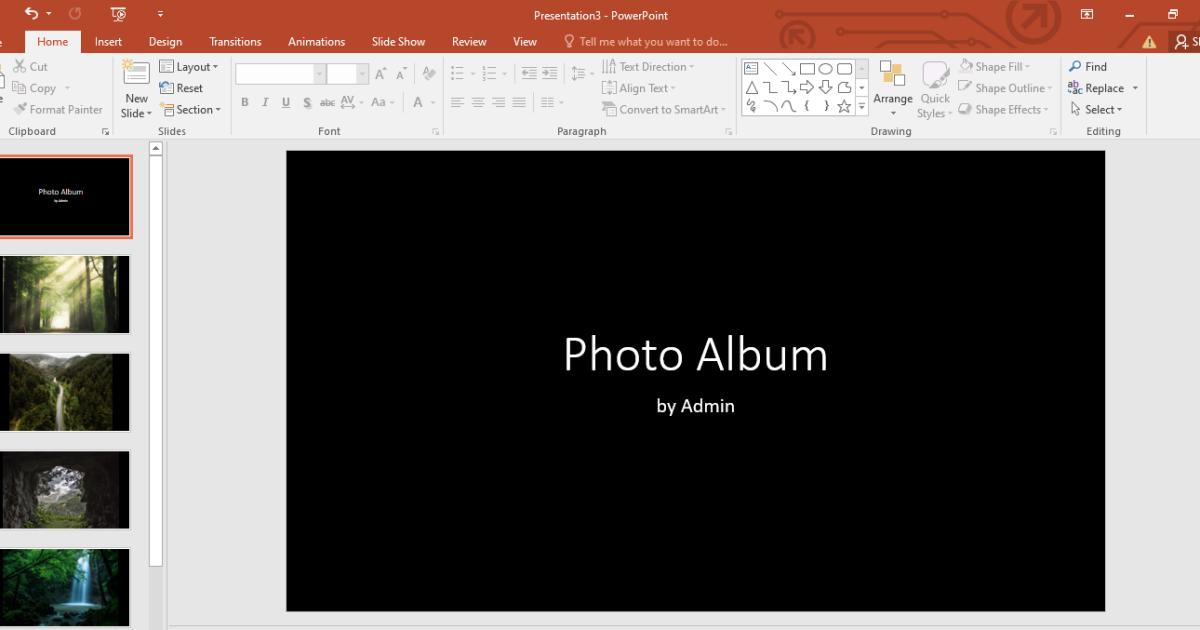 album-anh-powerpoint