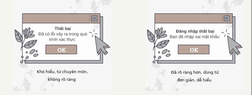 Tìm hiểu về UX Writing - Bí quyết giữ chân người dùng bằng nội dung tương tác