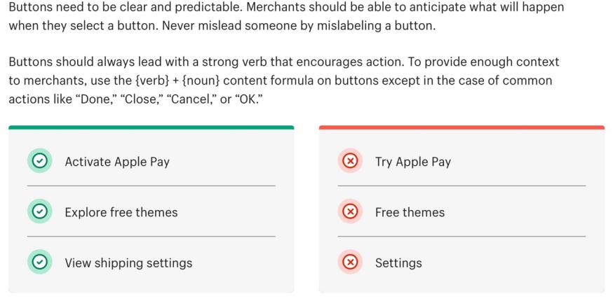 Content guideline - Quy chuẩn viết nội dung tương tác dành cho UX Writter