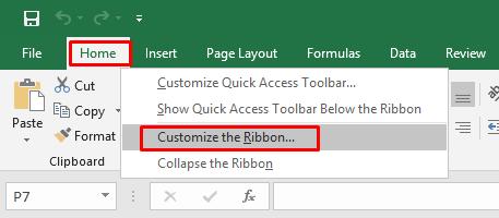 Hướng dẫn cách tạo và sử dụng Form Controls trong Excel