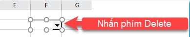 Hướng dẫn cách tạo và sử dụng Form Controls trong Excel
