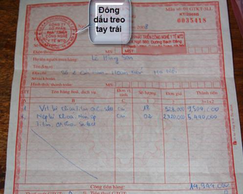 Hướng dẫn chi tiết cách đóng dấu văn bản hành chính chuẩn nhất