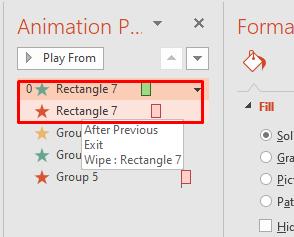 Cách tạo hiệu ứng pháo hoa trong Powerpoint cực ấn tượng