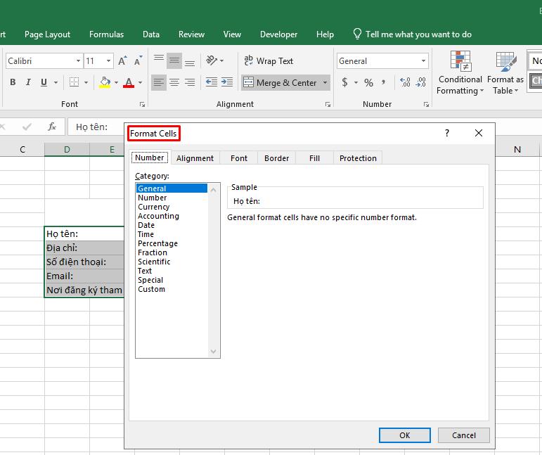 cach-tao-dong-dau-cham-trong-excel