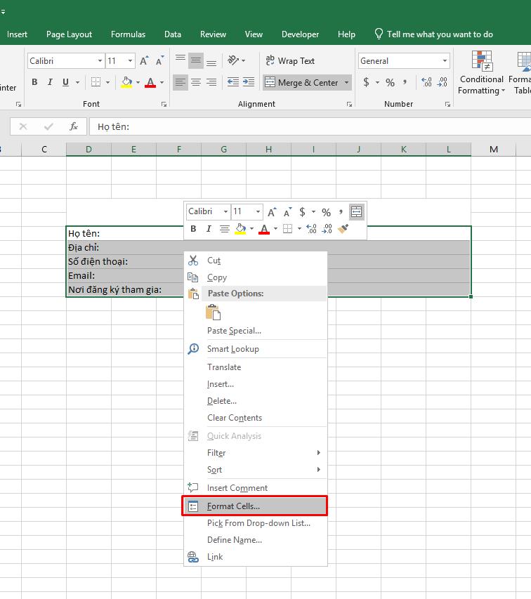cach-tao-dong-dau-cham-trong-excel