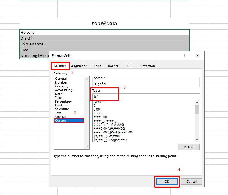 cach-tao-dong-dau-cham-trong-excel