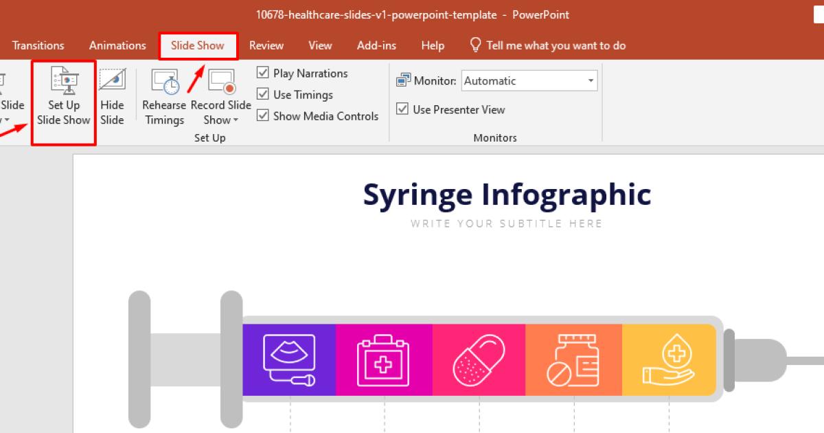 Những thiết lập quan trọng trong Powerpoint bạn nhất định phải biết để trình chiếu slide chuyên nghiệp hơn