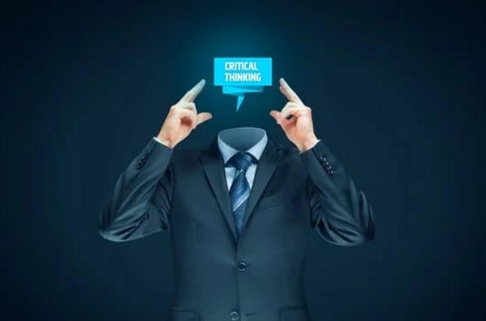 Tư duy phản biện giúp ích rất nhiều trong công việc và học tập