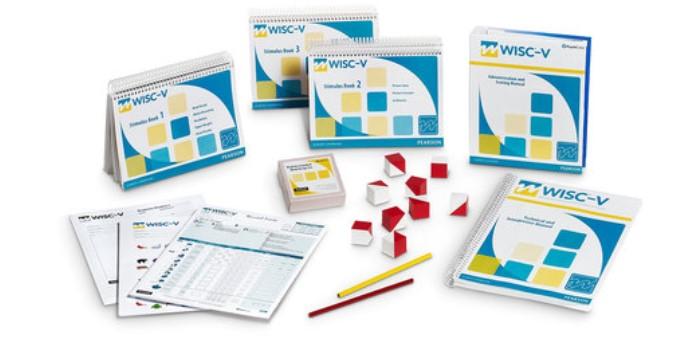 WISC là bài kiểm tra đánh giá phù hợp với trẻ em