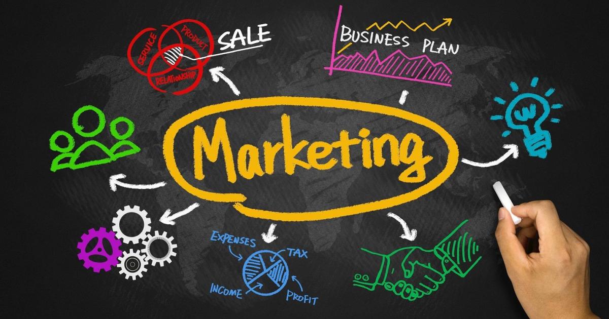 Marketing căn bản - kiến thức nền về Marketing dành cho người mới bắt đầu