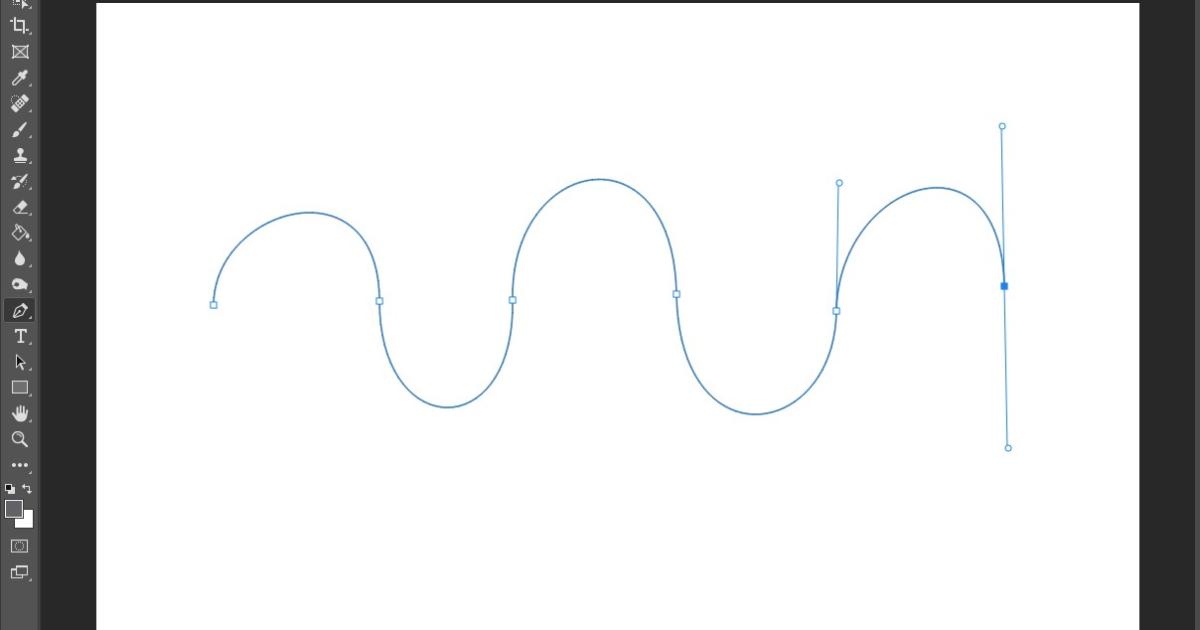 Cách dùng Pen tool trong Photoshop hiệu quả