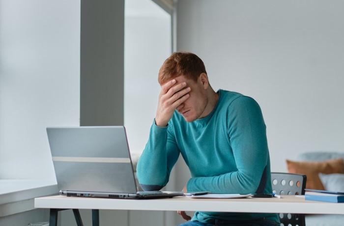 Thường xuyên trì hoãn dẫn đến rối loạn lo âu