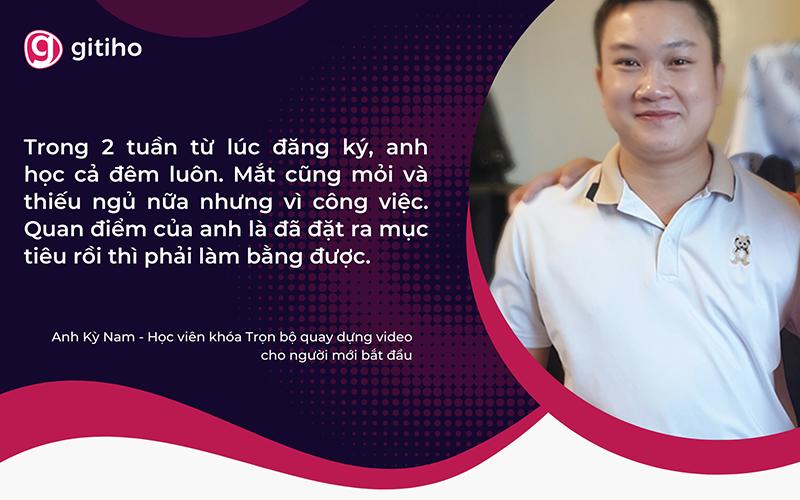 Học viên Kỳ Nam: