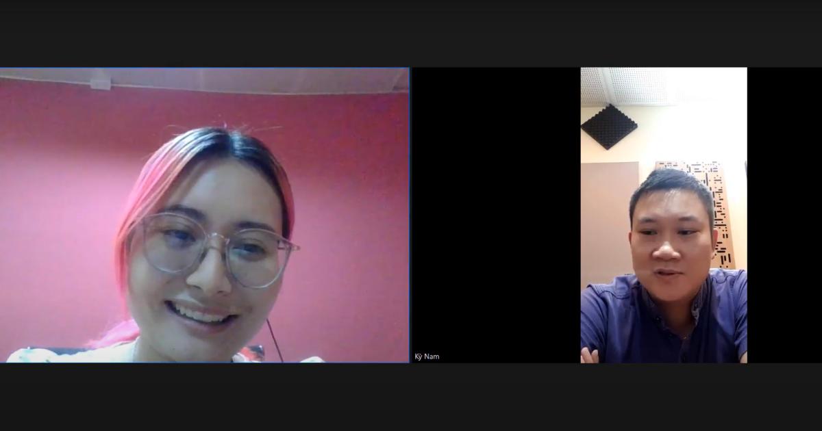 Học viên Kỳ Nam: