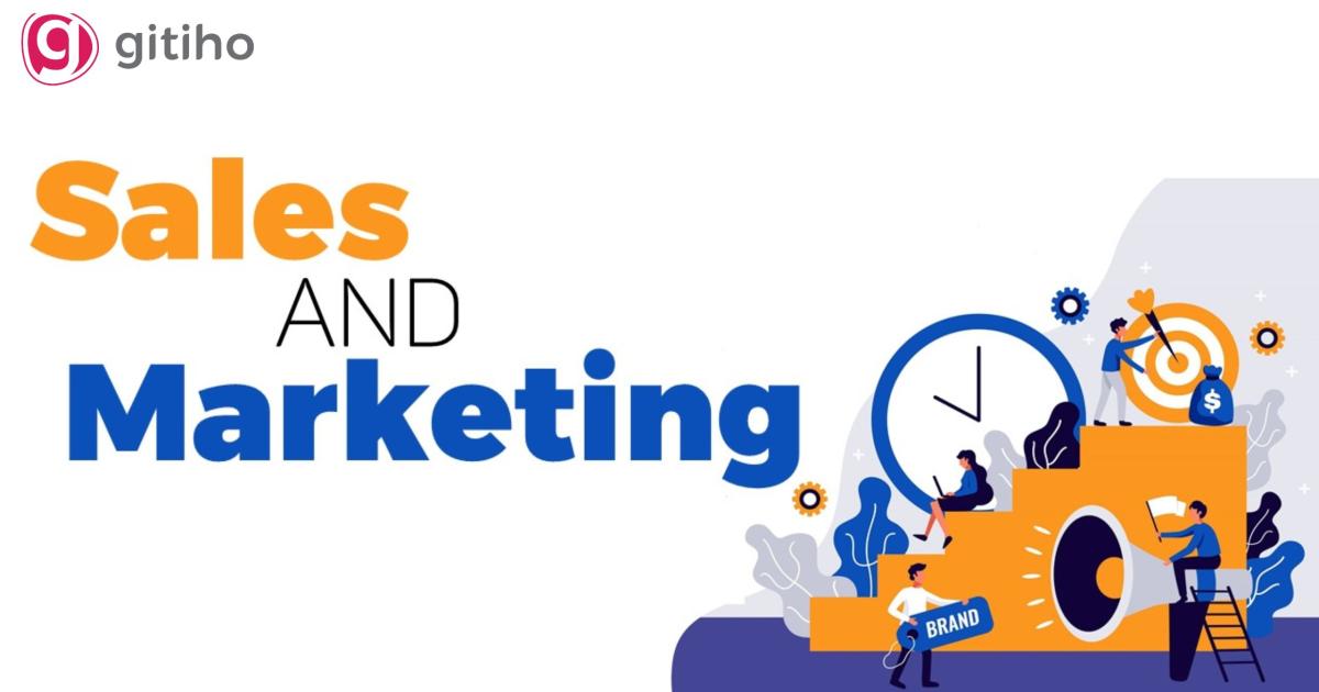 MARKETING và SALE - 2 yếu tố QUYẾT ĐỊNH SỰ THÀNH BẠI trong KINH DOANH