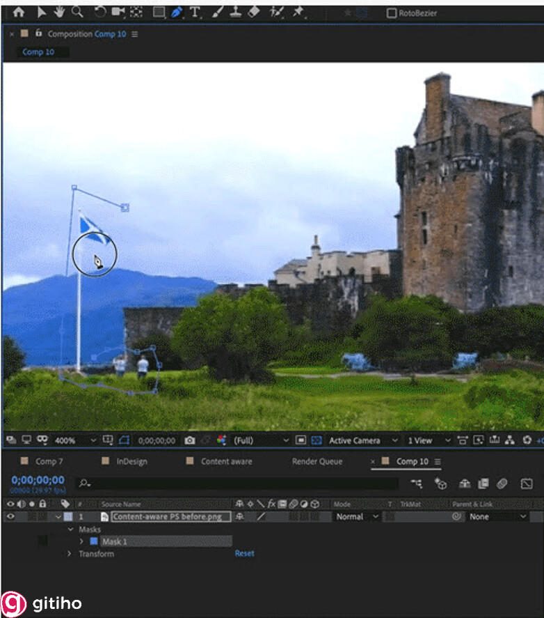 Adobe After Effects CS5.5 là một trong những phần mềm chỉnh sửa video hàng đầu trên thị trường hiện nay. Với tính năng đa dạng và dễ sử dụng, After Effects đang trở thành công cụ yêu thích của những người yêu thích chinh phục thử thách mới trong lĩnh vực sáng tạo. Hãy xem hình ảnh liên quan để khám phá thêm về những tính năng mới của After Effects CS5.