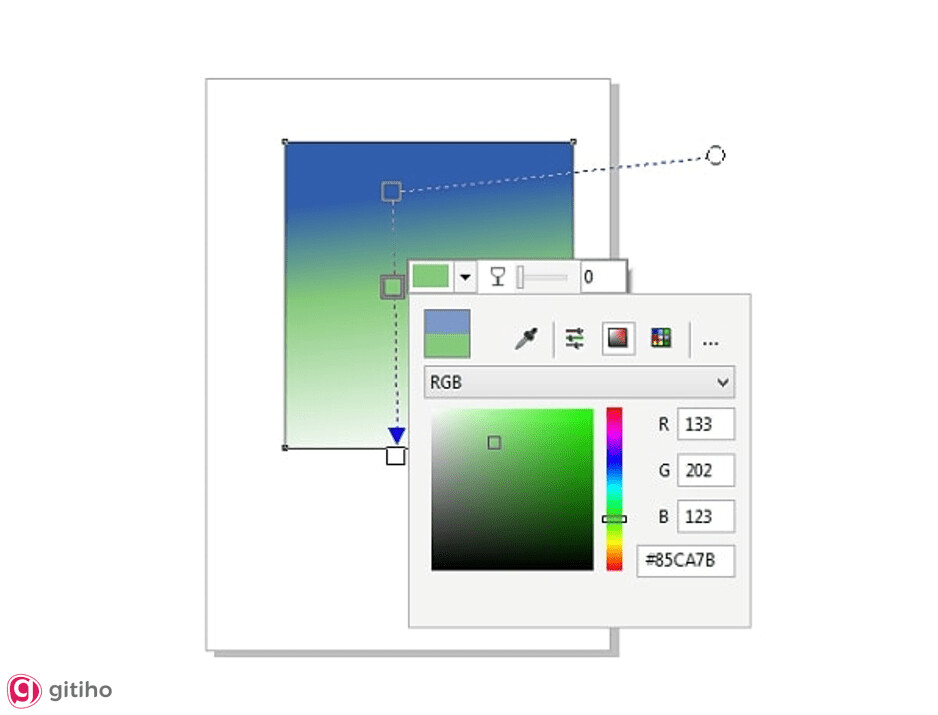 KẾT HỢP ĐƯỜNG VẼ TRONG CORELDRAW  THIẾT KẾ ĐỒ HỌA  ĐAM MÊ VÀ SÁNG TẠO