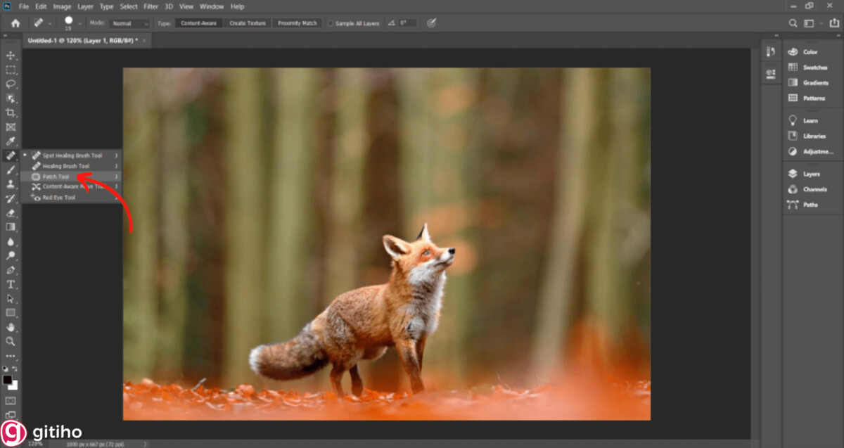 XÓA VẬT THỂ BẰNG PHOTOSHOP: KHÁI NIỆM VÀ CÁCH SỬ DỤNG