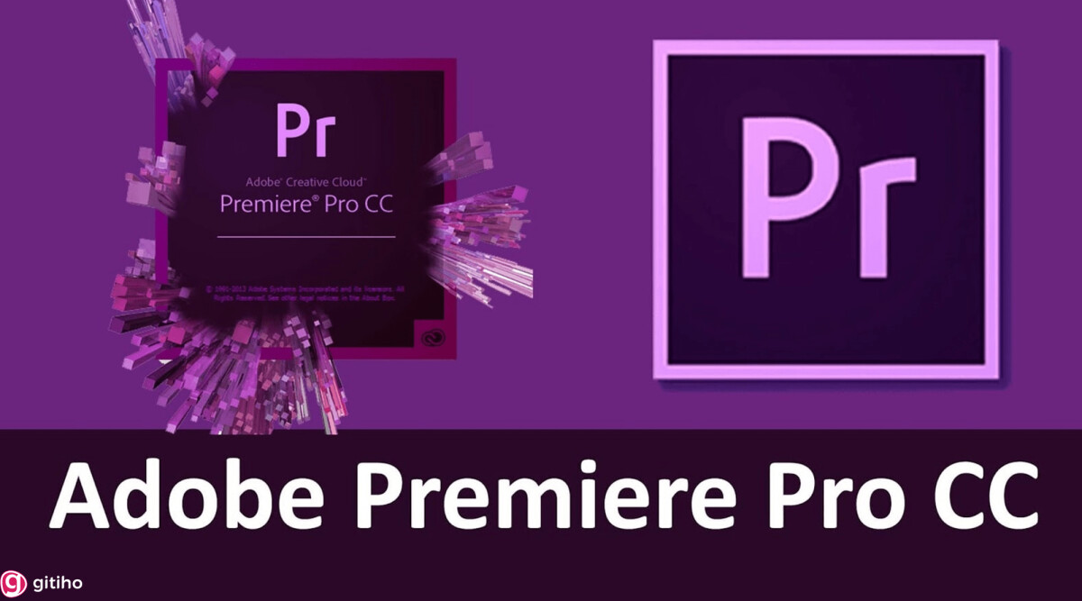 Ứng dụng Adobe Premiere Pro CC