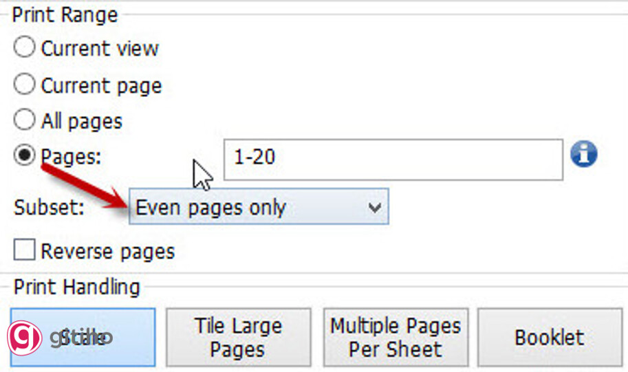 In 2 mặt file PDF trên máy in không hỗ trợ in hai mặt (2)