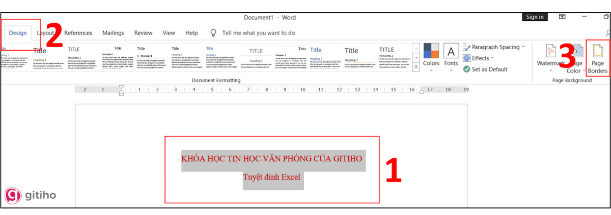 Tạo khung đơn giản và đẹp mắt trong Word không phải là điều khó khăn khi bạn nhờ đến hình ảnh liên quan. Khám phá các bước đơn giản để tạo ra những khung văn bản đẹp mắt và thu hút người đọc hơn bao giờ hết.