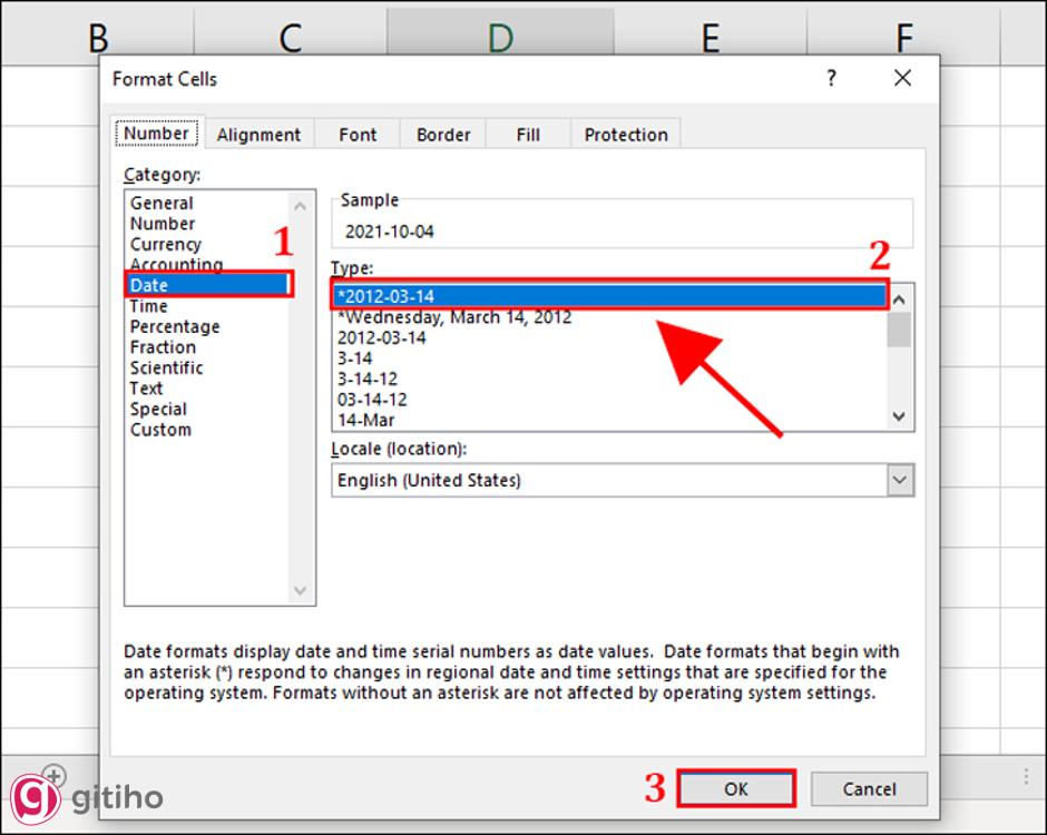Định dạng ngày tháng (2)