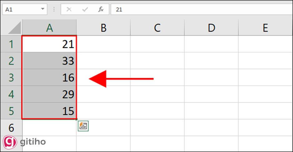 Định dạng phần trăm, phân số (1)