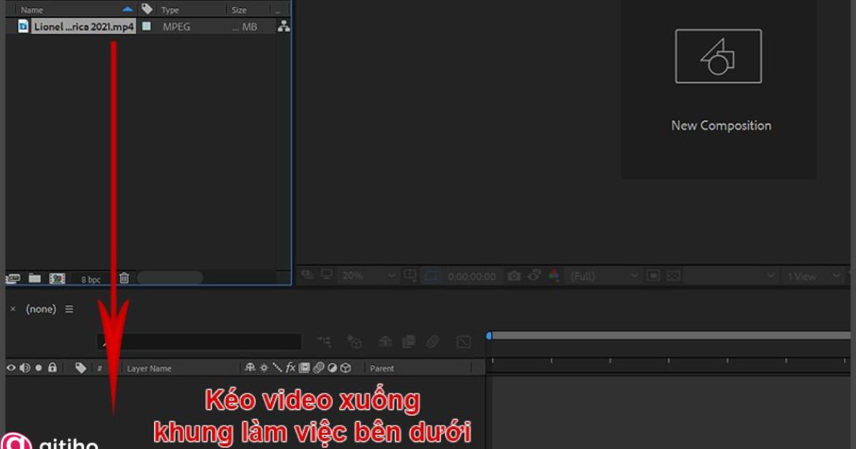 Cách tăng, giảm tốc độ video bằng Time Remapping trong After Effect (3)