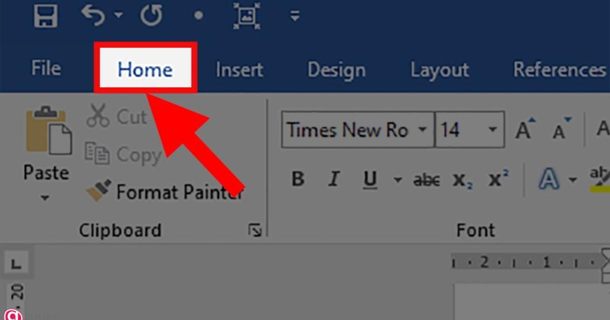 Bỏ ngắt trang trong word bằng hộp thoại Find and Replace (1)