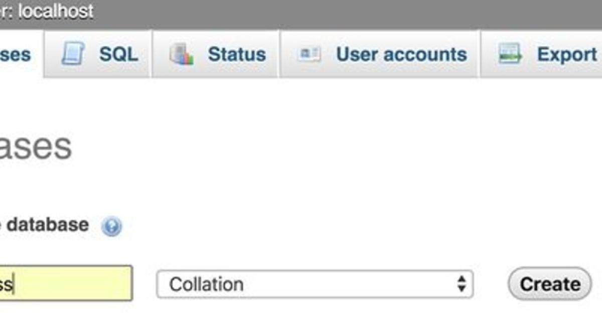 Khởi động XAMPP trên thiết bị (5)