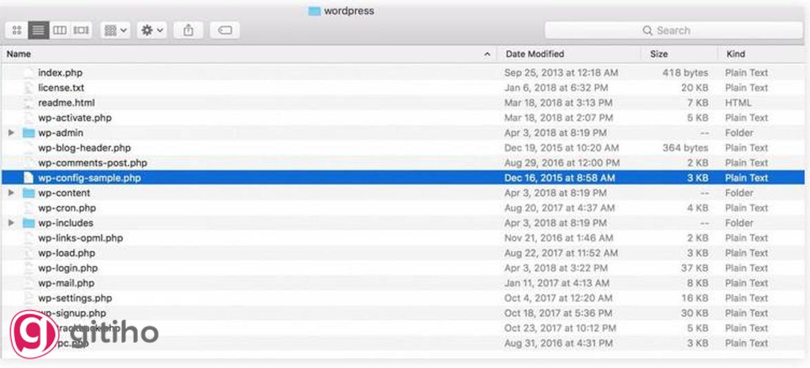 Cài đặt WordPress trên thiết bị (2)