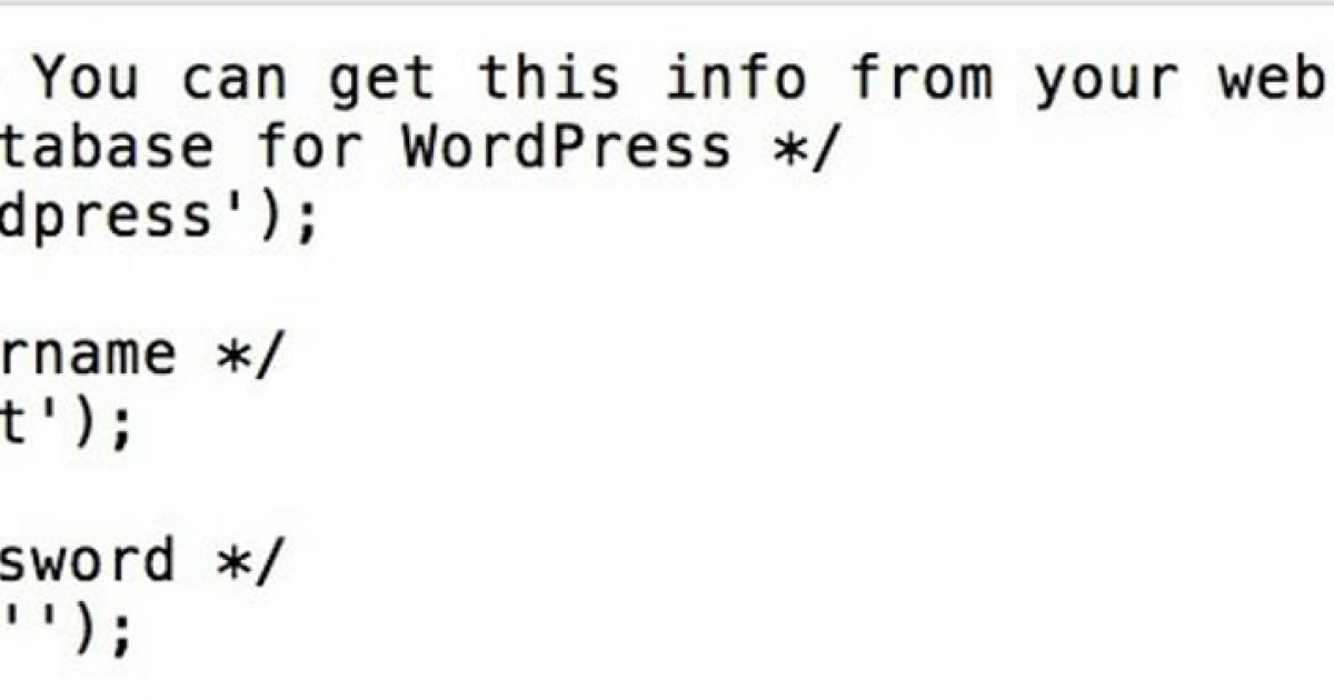 Cài đặt WordPress trên thiết bị (3)