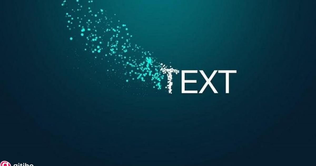 Thêm Text vào compositions