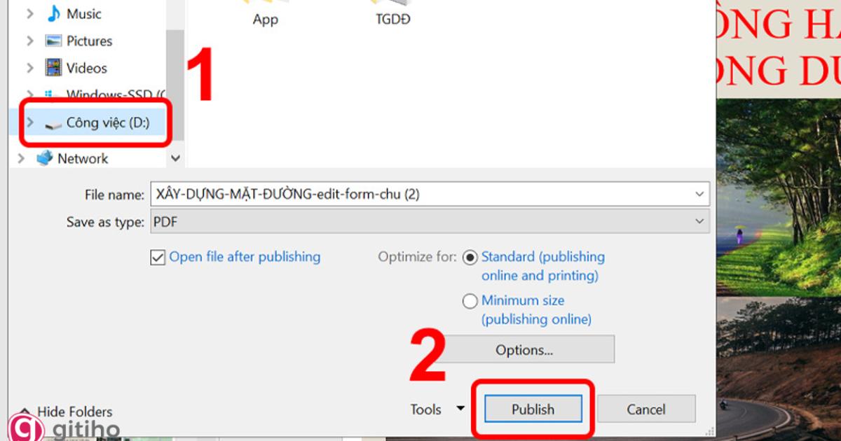 Cách chuyển file PowerPoint sang PDF (4)