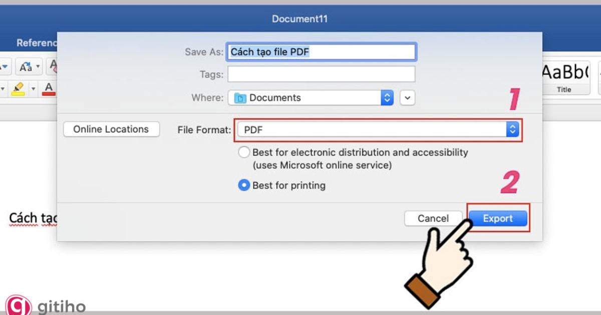 Cách chuyển file Word sang PDF (3)