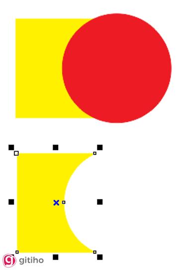 Hướng dẫn cách cắt hình khối với từng lệnh cụ thể (5)