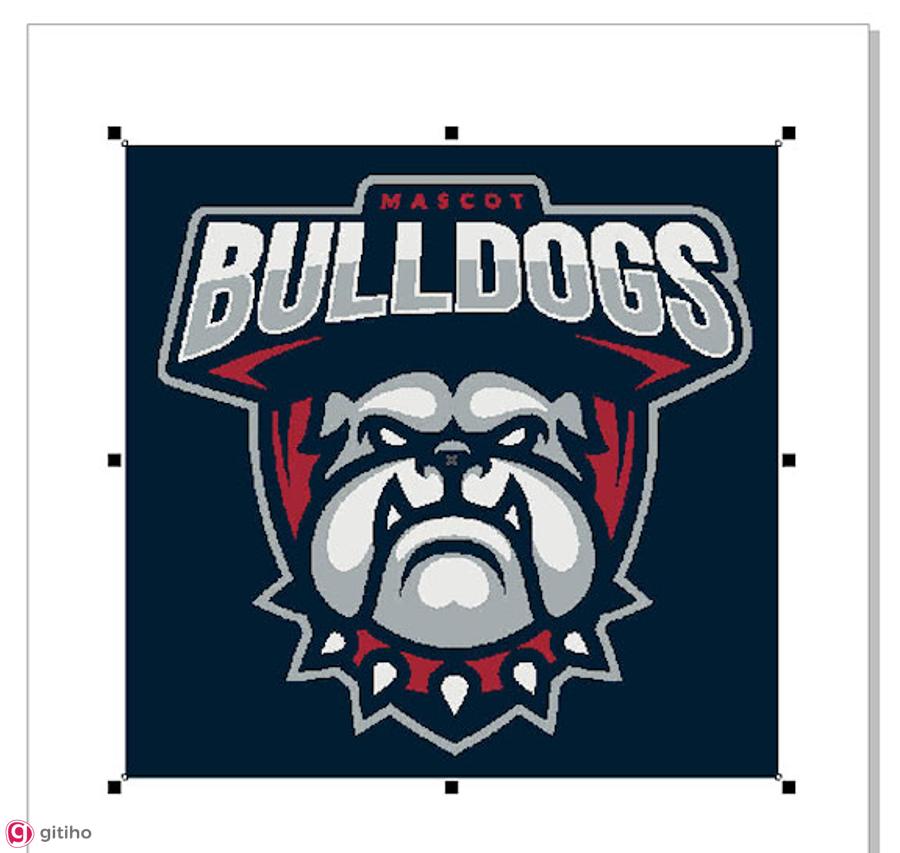 Hướng dẫn chuyển ảnh thành Vector trong Corel x3 (1)