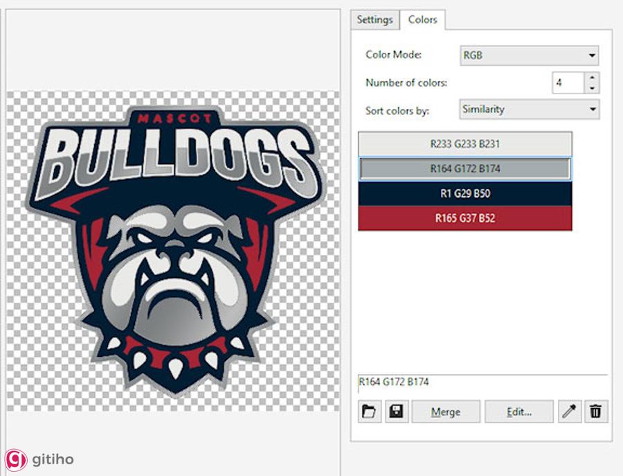 Hướng dẫn chuyển ảnh thành Vector trong Corel x3 (4)