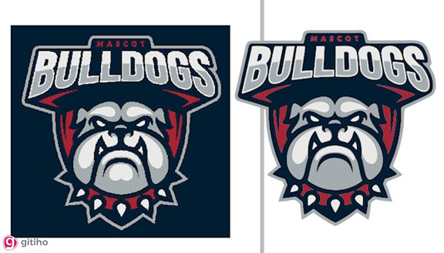 Hướng dẫn chuyển ảnh thành Vector trong Corel x3 (5)