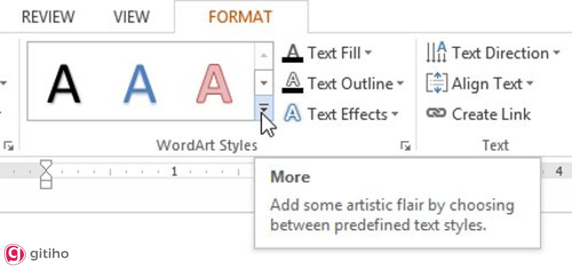 Thay đổi hình dạng Text box (1)