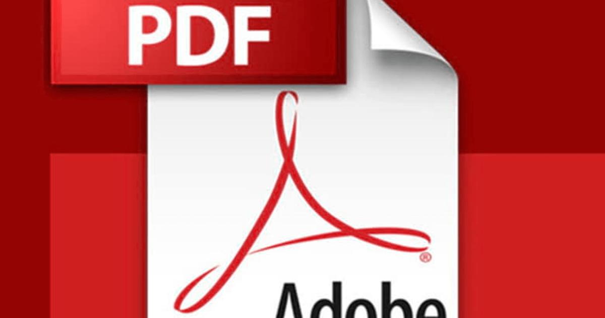 Sự khác biệt giữa định dạng Cdr và định dạng PDF