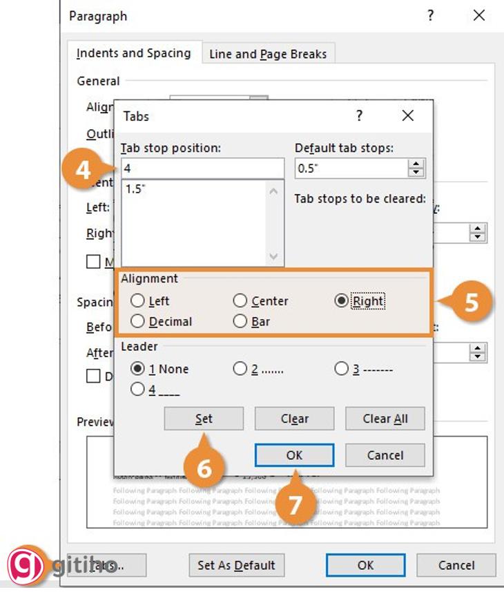 Tùy chỉnh điểm dừng tab (2)