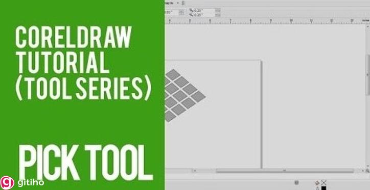 Công dụng của công cụ Pick Tool