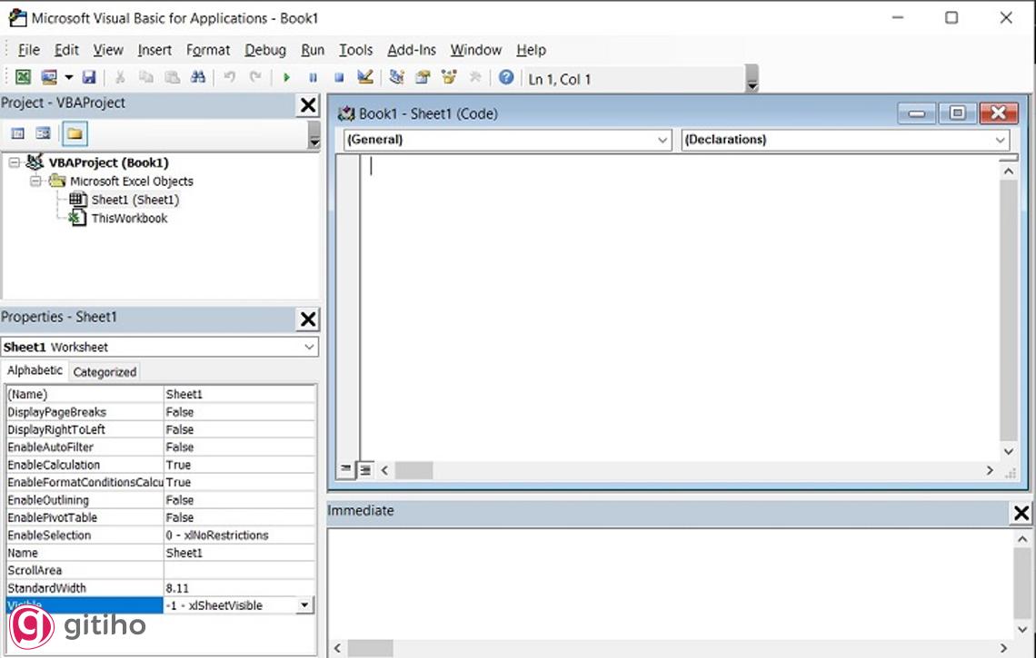 Sử dụng tab Developer (2)