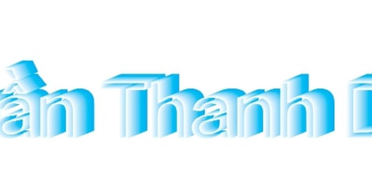 Cách tạo hiệu ứng chữ trong Corel (3)