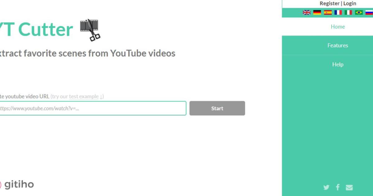 Cắt một đoạn từ video YouTube (1)