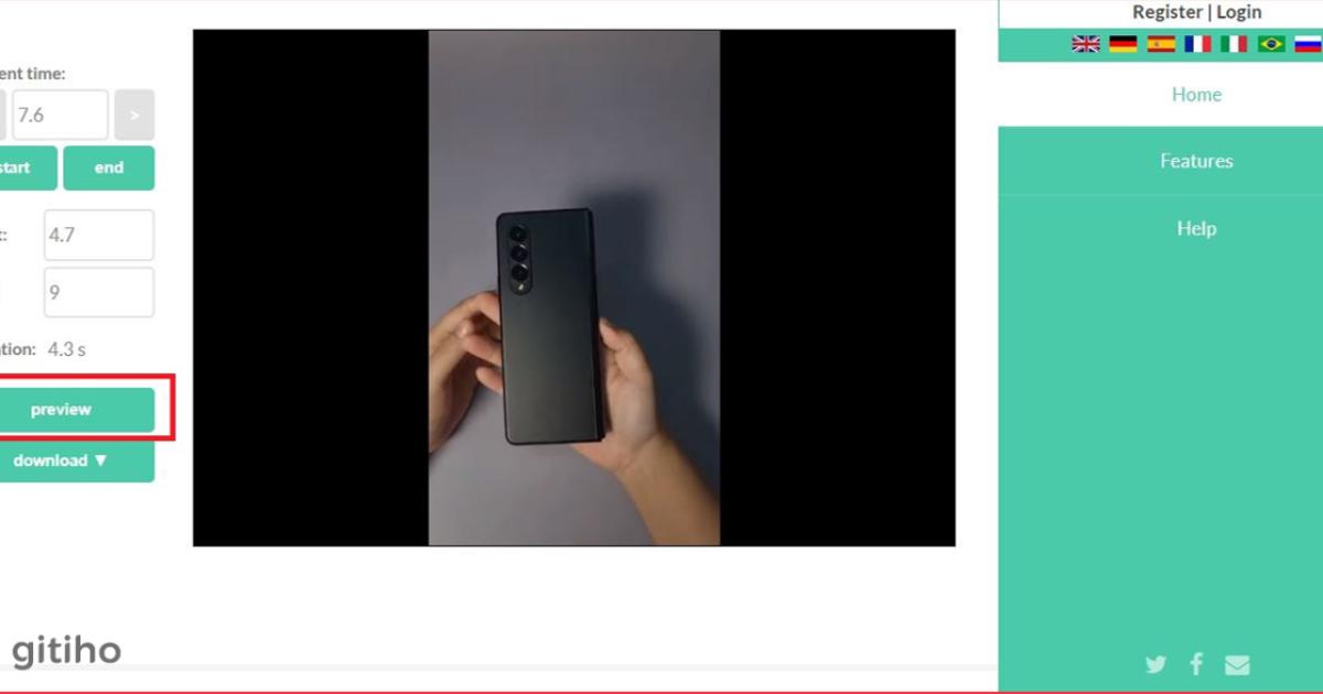 Cắt một đoạn từ video YouTube (4)