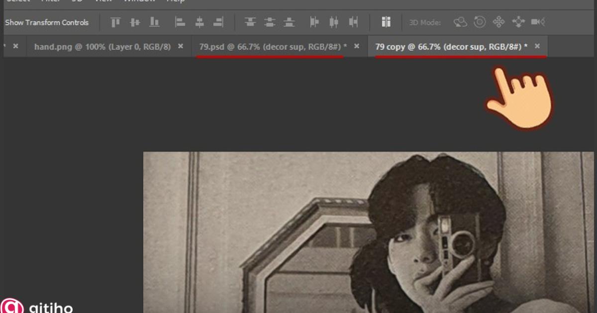 Hướng dẫn chuyển hệ màu RGB sang CMYK (3)