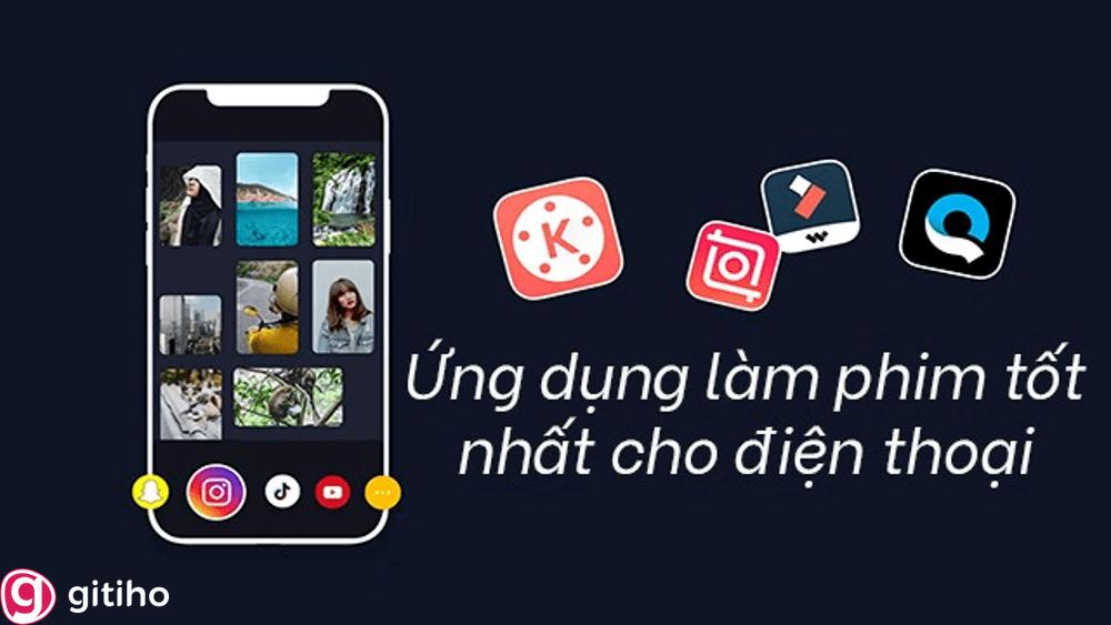 Lợi ích của việc sử dụng ứng dụng để tạo video từ ảnh