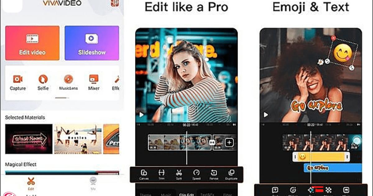 Ứng dụng VivaVideo